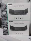 Rechargeable Bluetooth Keyboard with Numeric Keypad - B089