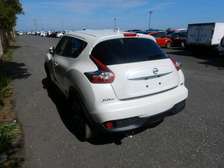 PEARL NISSAN JUKE ( HIRE PURCHASE ACCEPTED