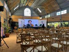 Chairs seats & tables for hire,tents & seats/chairs