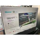 Hisense 32 Inches Smart Frameless 32A6-NEW