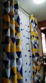 Blackout curtains
