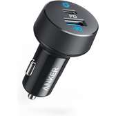ANKER POWERDRIVE PD+ 2 35W DUAL PORT CAR CHARGER