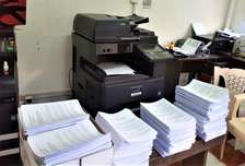 Printing & Photocopy Services
