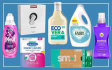 LIQUID DETERGENTS,HAIR SHAMPOOS, BODY CREAMS