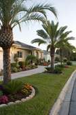 Landscape installation services