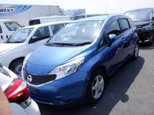 2015 Nissan Note New shape