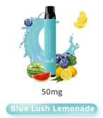 Solo X Vape - Blue Lush Lemonade