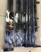 QUALITY CURTAIN RODS.,