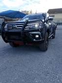 TOYOTA HILUX DOUBLE CAB