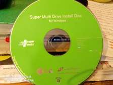 LG Portable DVD Super Multi-drive (player/burner/editor)