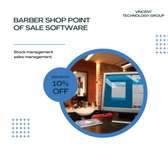 Barber shop point of sale software in Nairobi