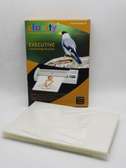 best quality Clarity laminating pouches