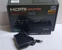 1X2 HDMI Powered Splitter