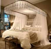 Turkish quality brand rail mosquito nets