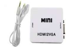 HDMI-VGA signal converter