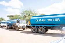 Water tanker services Roysambu,Langata,Muthaiga,Langata