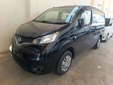Nissan Nv200 black
