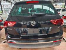 Volkswagen Tiguan TSi black 2018
