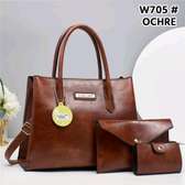 FASHION LADIES HANDBAGS 3 IN1