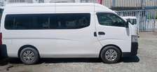 NISSAN NV350 LONG CHASSIS HIGHROOF