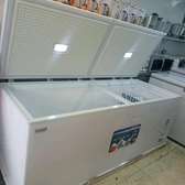 Commercial freezer