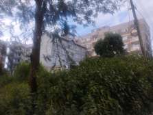 Quarter of an acre for sale in Ngong town next to citam