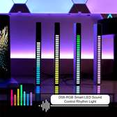 LED Strip Light Music Sound Control Pickup Rhythm
