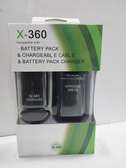 Xbox 360 Compatible 3 in 1 Battery Pack