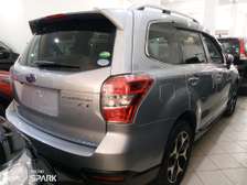Subaru Forester XT 2014