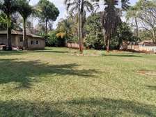 4,047 m² Residential Land in Muthaiga