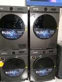 Decho 8kg front load washing machine