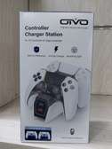 OIVO Dual Charging Station For PS5 Controller White