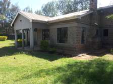 Spacious 3 BR House in Ongata Rongai