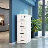 Office Cabinet: 4-Drawer Fireproof Office Cabinet In Kijauri