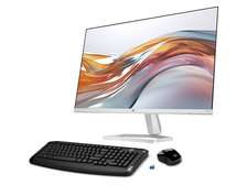 HP Series 5 23.8″ FHD White Monitor – 524sw
