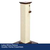 LASA 90cm Cat Scratching Post & Claw Scratcher – Tall Sisal