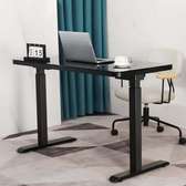 Standing Desks;1.4m Electric Standing Desk in Tabaka