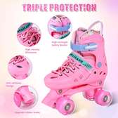 Roller Skates with Light Up Wheels for Kids and Youth