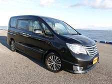 NISSAN SERENA (MKOPO/HIRE PURCHASE ACCEPTED)