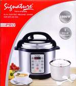 *Electric Pressure cooker in Stock*