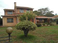 4 Bed House with En Suite at Runda