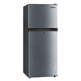 Bruhm BFD-150MD, Double Door Refrigerator, 138L