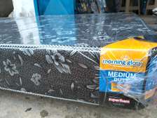 Four by six mattress medium density 6inch free delivery
