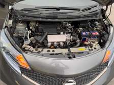 Nissan note Nismo 2016
