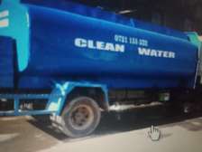 Clean water suppliers in Nairobi
