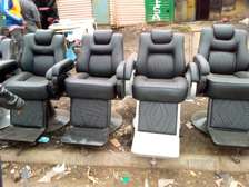 Barber chairs