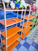 5 Shelved Shoe Rack