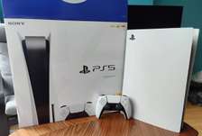 New PS5 Available