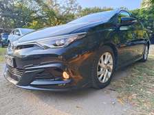 TOYOTA AURIS WITH MODELISTER
