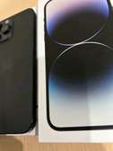 Apple Iphone 14 Pro Max 1Tb Black & Airpods